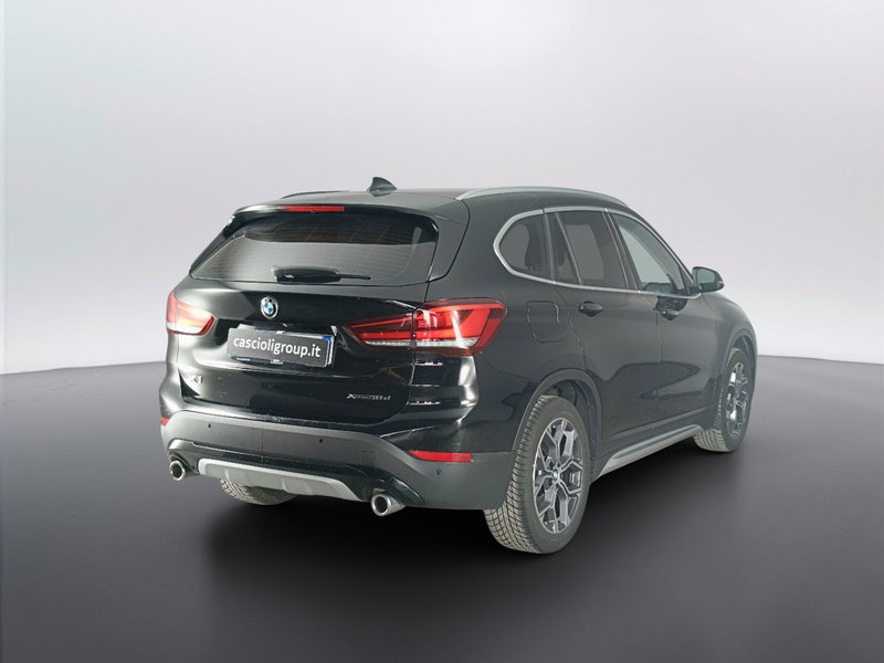 BMW X1 usata a Ascoli Piceno (4)