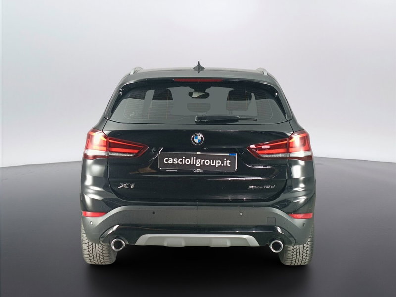 BMW X1 usata a Ascoli Piceno (5)