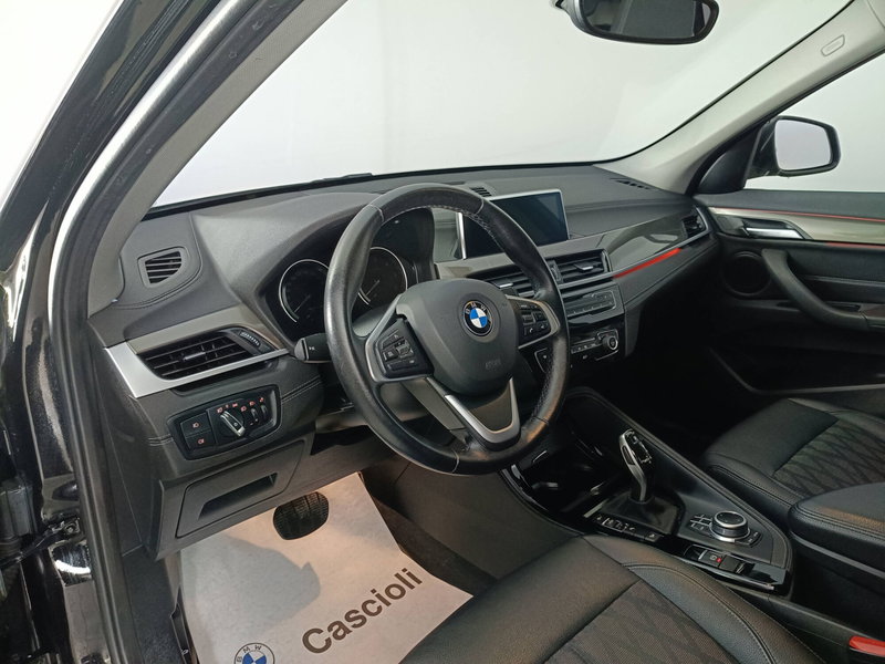 BMW X1 usata a Ascoli Piceno (7)