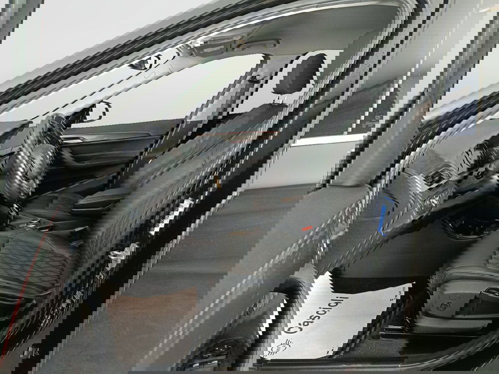 BMW X1 usata a Ascoli Piceno (8)