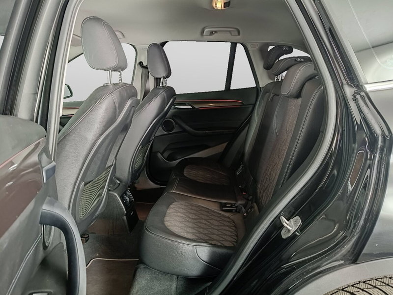 BMW X1 usata a Ascoli Piceno (9)