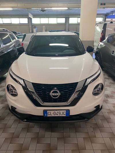 Nissan Juke 1.0 dig-t N-Connecta 114cv del 2026 usata a Cagliari