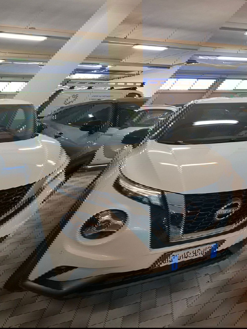 Nissan Juke usata a Cagliari (2)