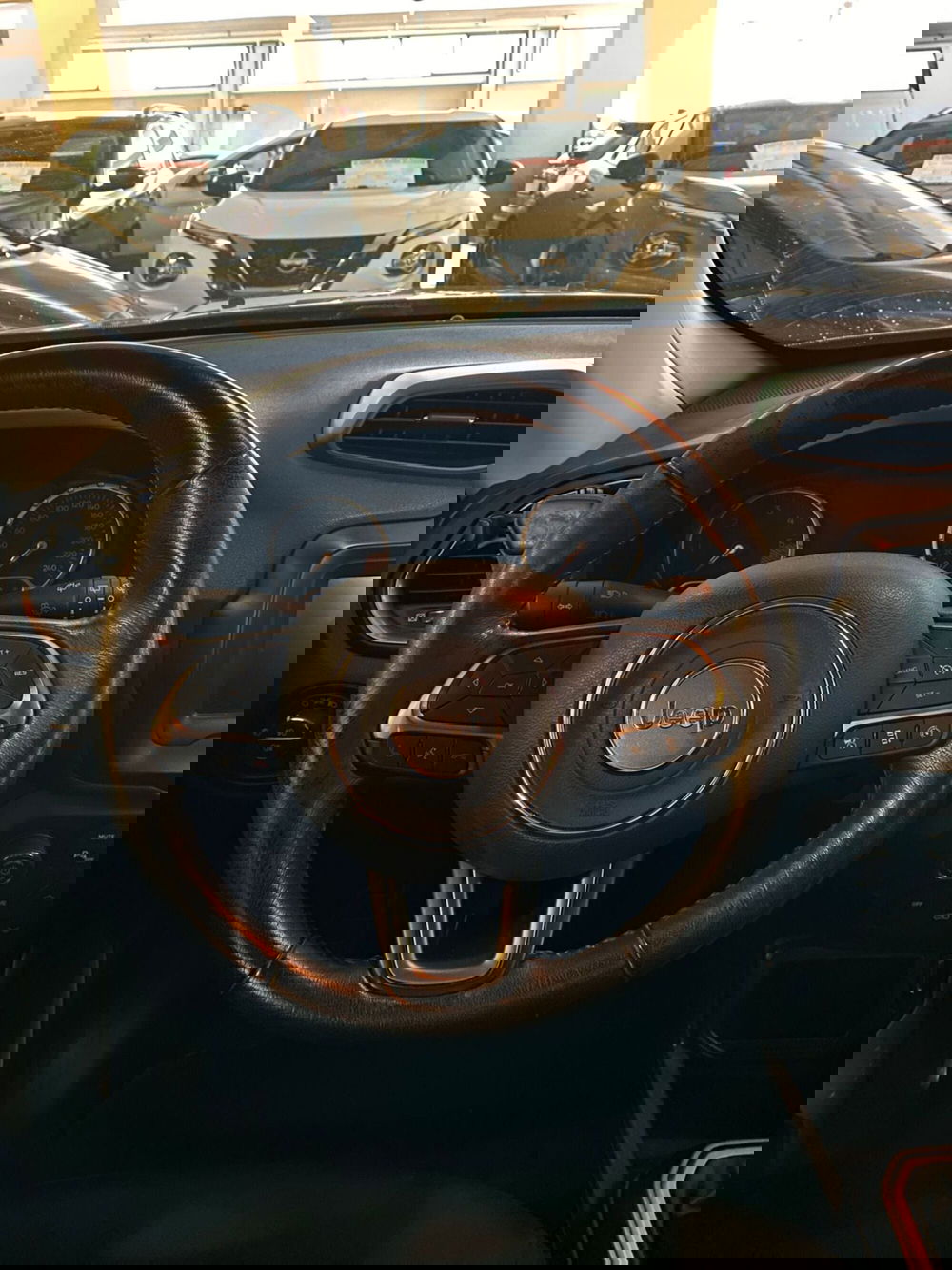 Jeep Renegade usata a Cagliari (5)