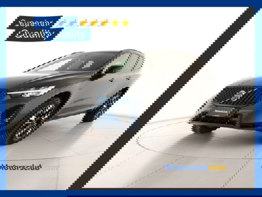 Volvo XC60 nuova a Modena