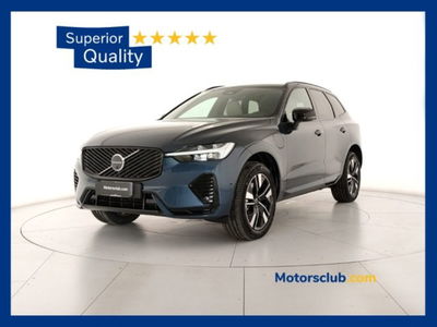 Volvo XC60 T6 Recharge AWD Plug-in Hybrid aut. Plus Dark nuova a Modena
