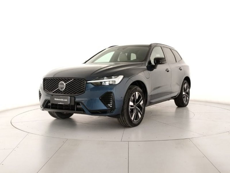 Volvo XC60 nuova a Modena (2)