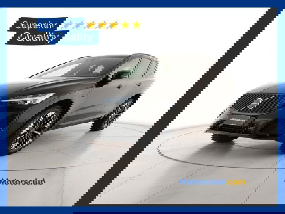Volvo XC60 nuova a Modena