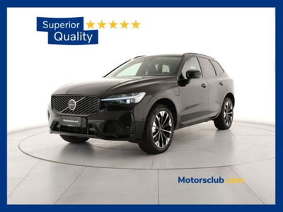 Volvo XC60 T6 Recharge AWD Plug-in Hybrid aut. Ultimate Dark nuova a Modena