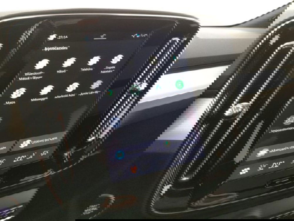 Volvo XC40 nuova a Modena (15)