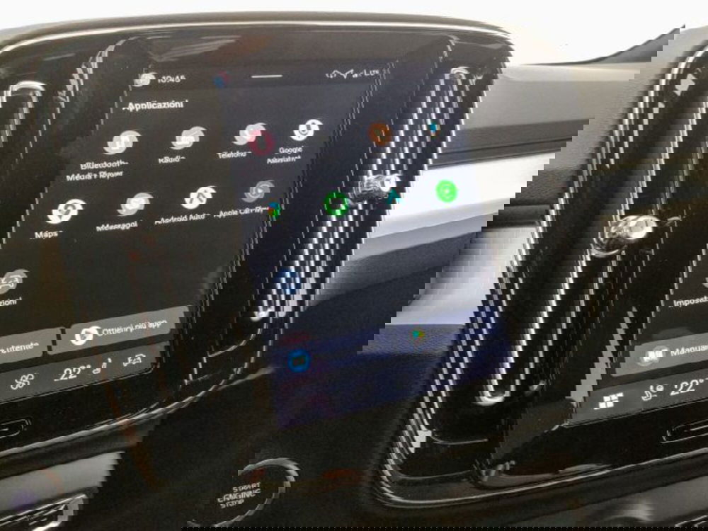 Volvo XC40 nuova a Modena (15)