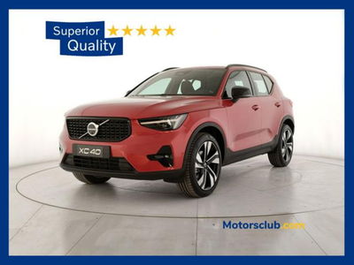 Volvo XC40 2.0 b3 Ultra Dark auto nuova a Modena