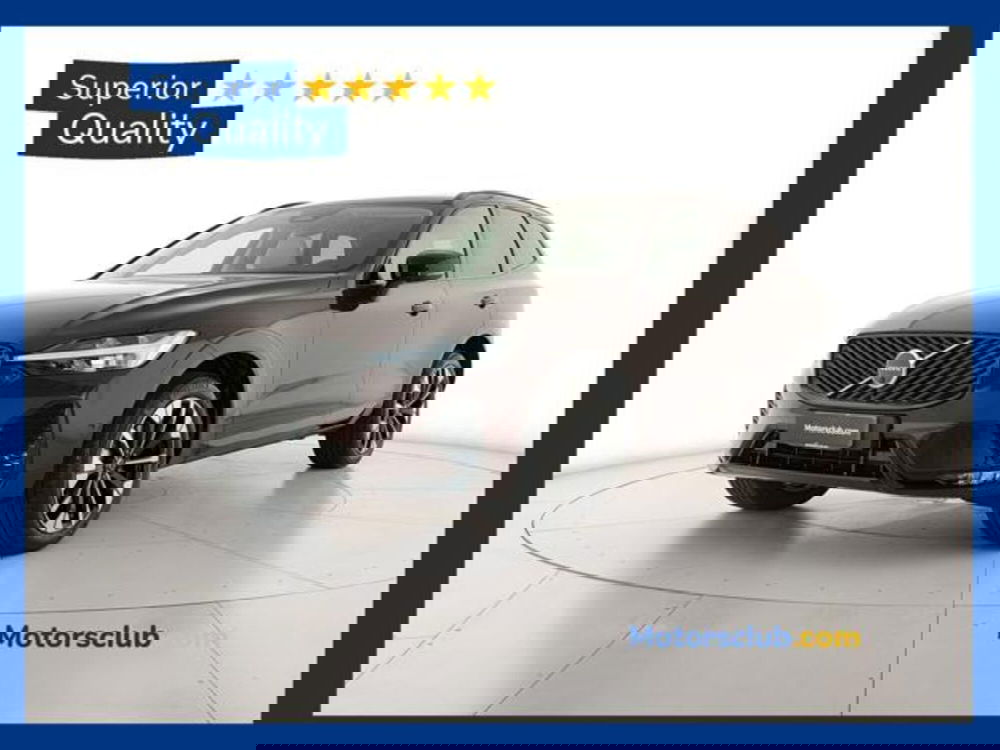 Volvo XC60 nuova a Modena