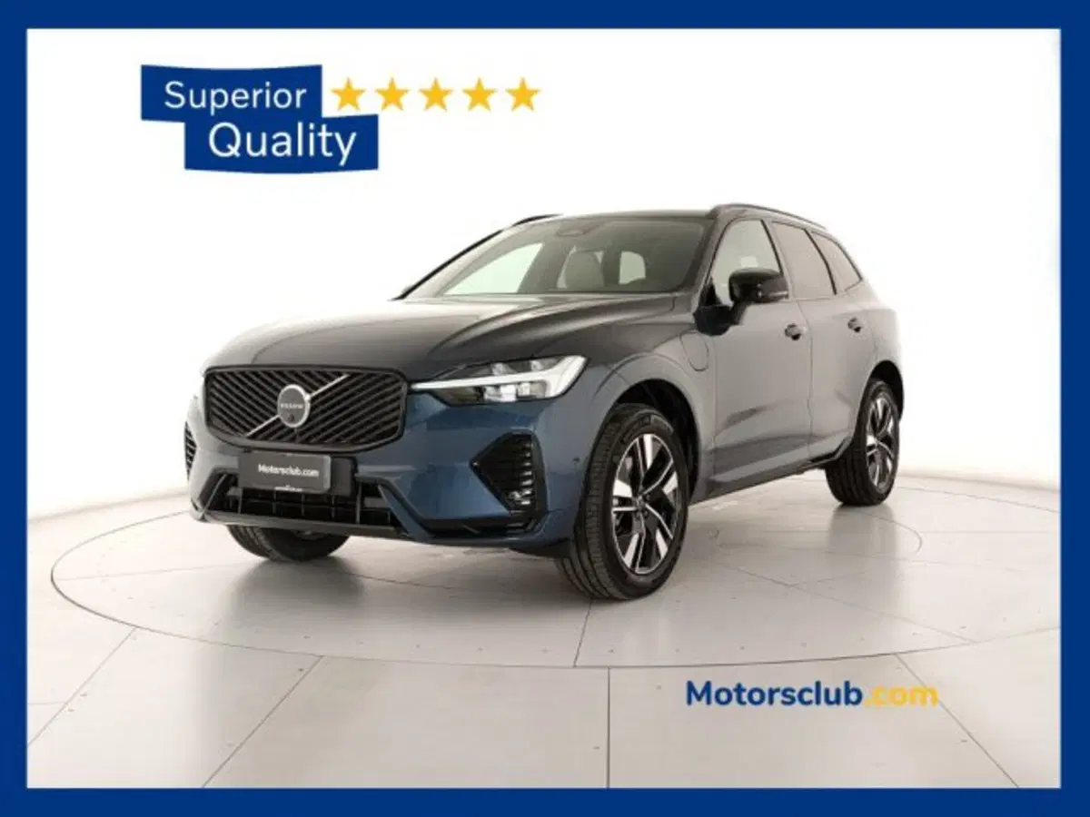 Volvo XC60 nuova a Modena