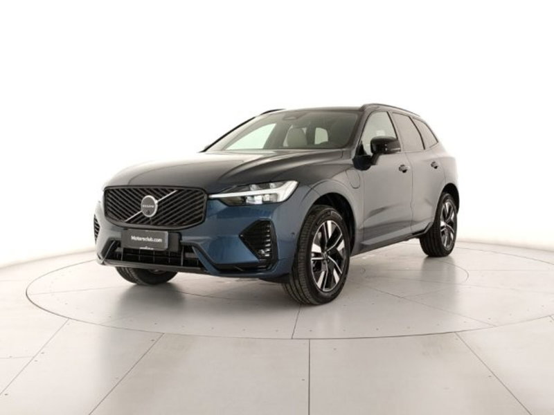 Volvo XC60 nuova a Modena (2)