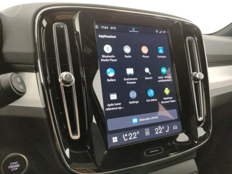 Volvo XC40 nuova a Modena (20)