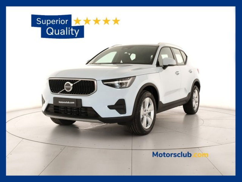 Volvo XC40 nuova a Modena