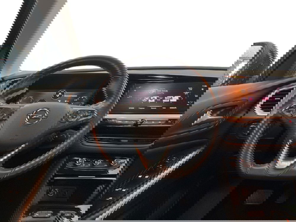 Opel Grandland usata a Torino (12)