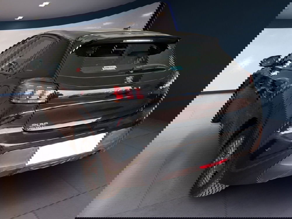 Peugeot 208 usata a Torino (4)