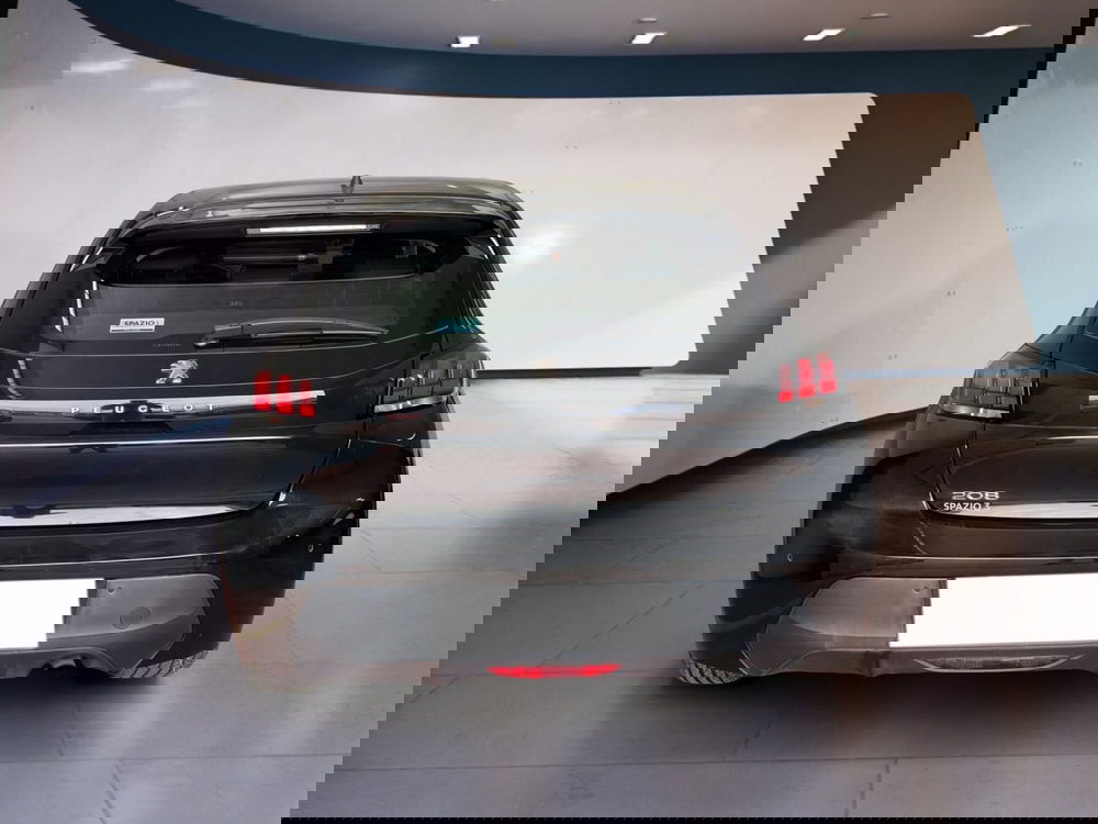 Peugeot 208 usata a Torino (5)