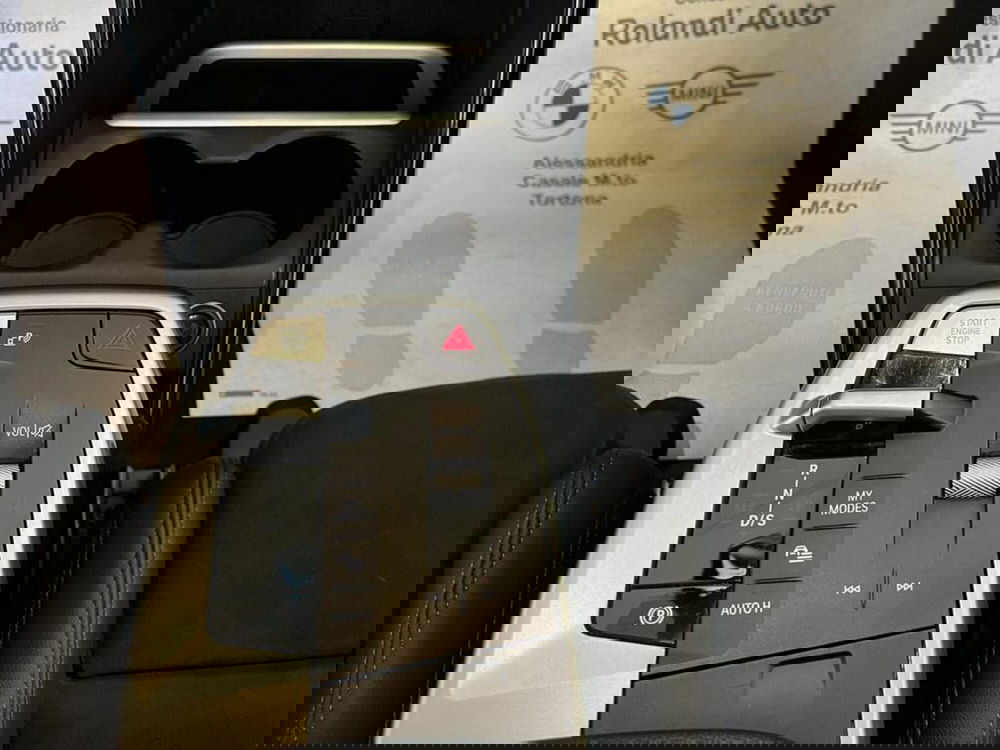 BMW Serie 2 Active Tourer usata a Alessandria (13)