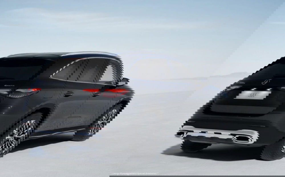 Mercedes-Benz GLC nuova a Bergamo (2)