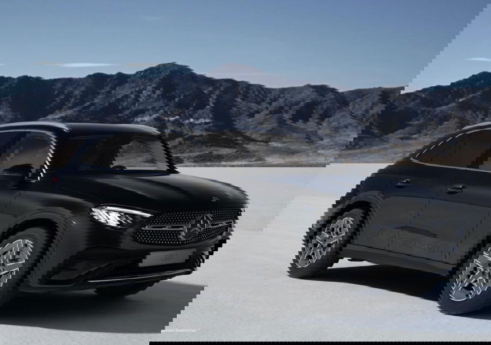 Mercedes-Benz GLC nuova a Bergamo (4)