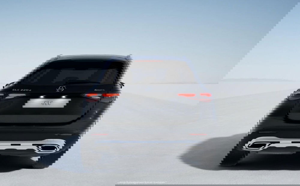 Mercedes-Benz GLC nuova a Bergamo (3)