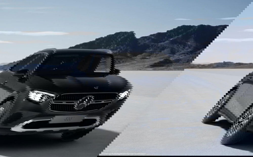 Mercedes-Benz GLC nuova a Bergamo (5)