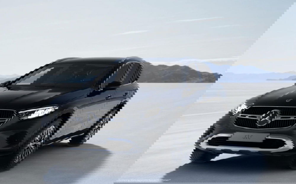 Mercedes-Benz GLC nuova a Bergamo (6)