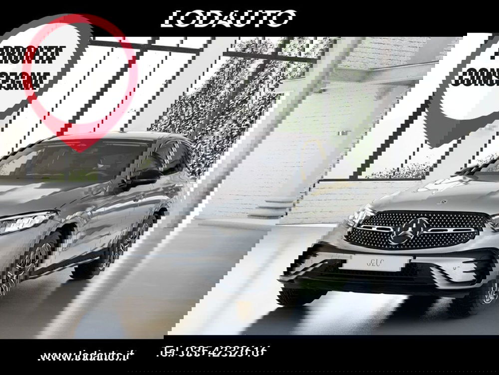 Mercedes-Benz GLC Coupé nuova a Bergamo