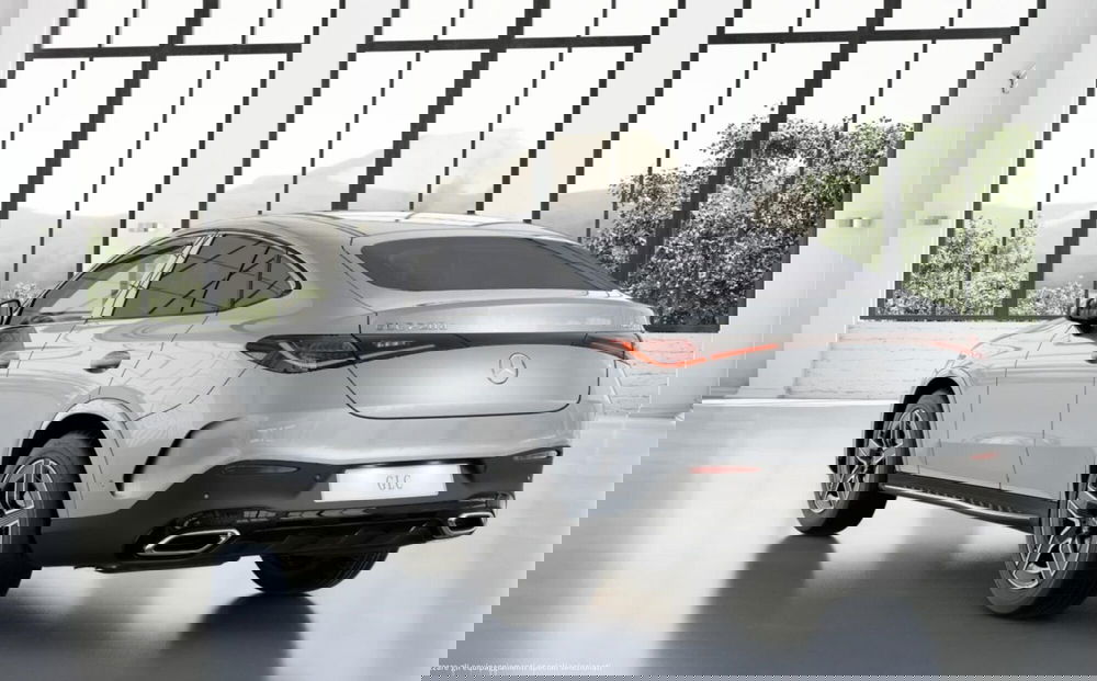 Mercedes-Benz GLC Coupé nuova a Bergamo (2)