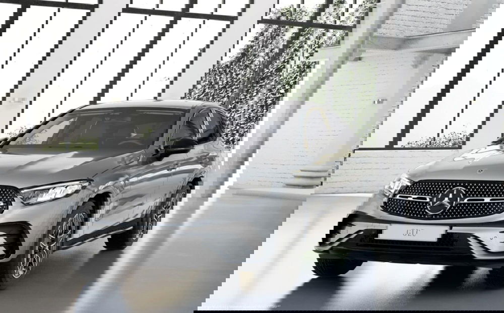 Mercedes-Benz GLC Coupé nuova a Bergamo (3)