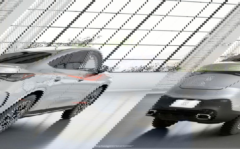 Mercedes-Benz GLC Coupé nuova a Bergamo (4)