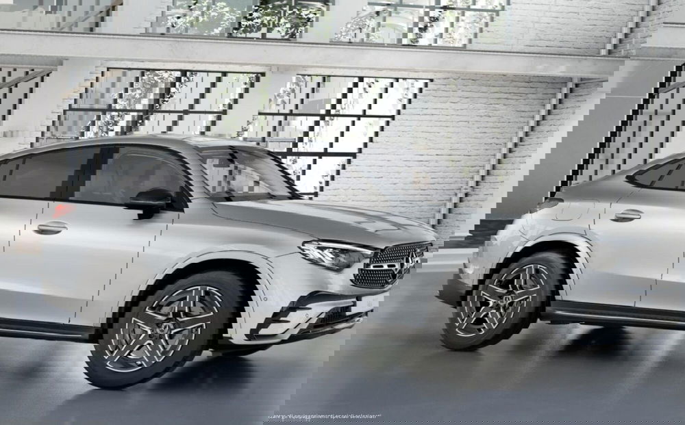 Mercedes-Benz GLC Coupé nuova a Bergamo (5)