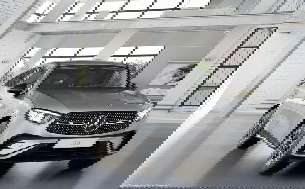 Mercedes-Benz GLC Coupé nuova a Bergamo (6)