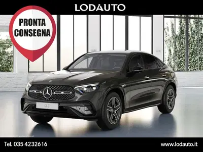 Mercedes-Benz GLC Coup&eacute; 300 de phev AMG Line Advanced 4matic auto nuova a Verdellino