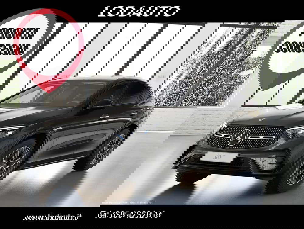 Mercedes-Benz GLC Coupé nuova a Bergamo