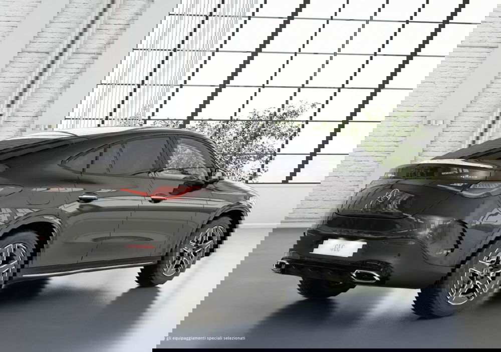 Mercedes-Benz GLC Coupé nuova a Bergamo (3)