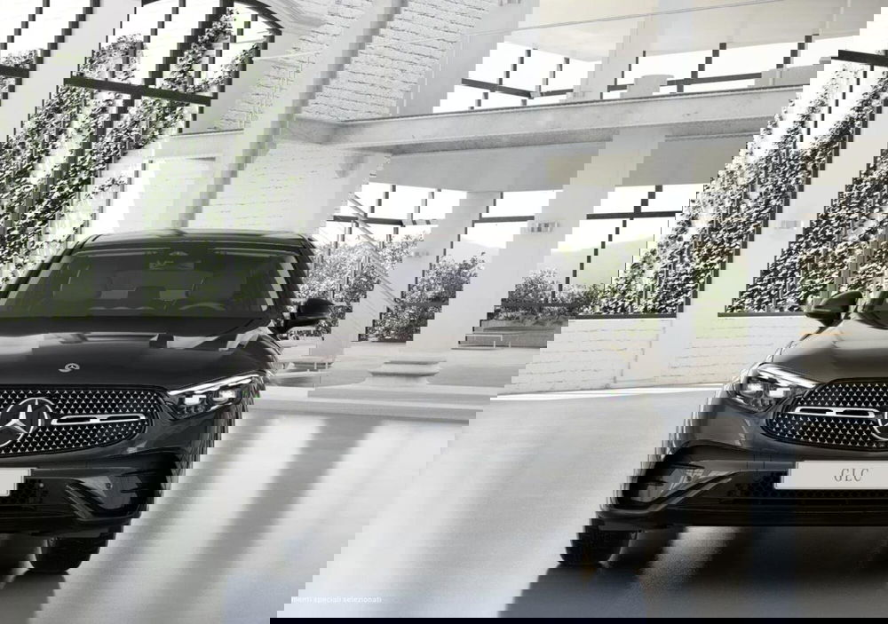 Mercedes-Benz GLC Coupé nuova a Bergamo (5)