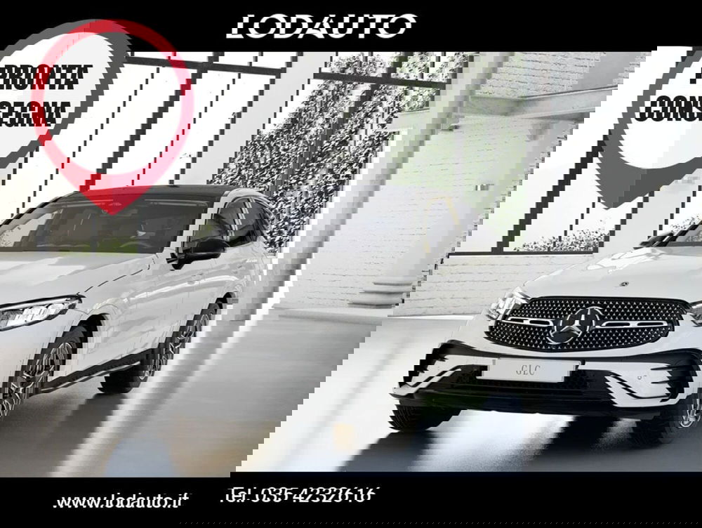 Mercedes-Benz GLC Coupé nuova a Bergamo