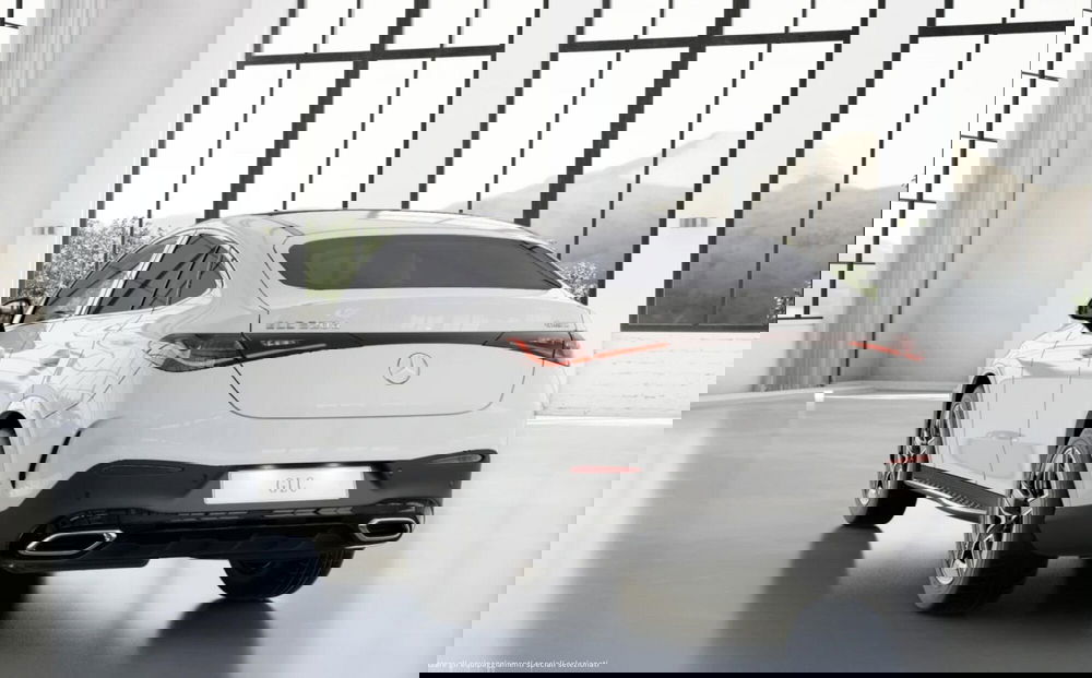 Mercedes-Benz GLC Coupé nuova a Bergamo (2)