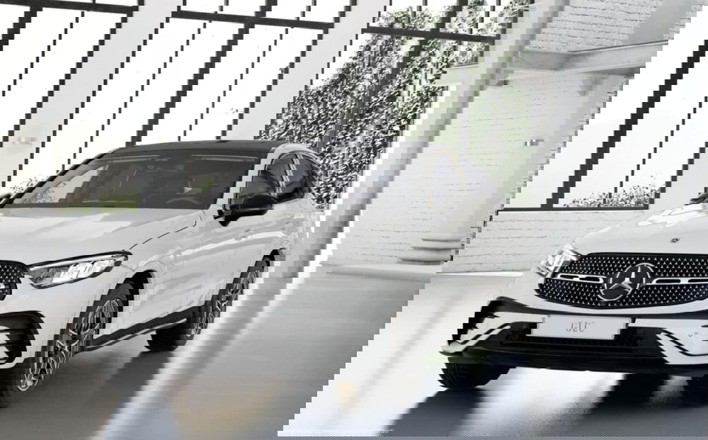 Mercedes-Benz GLC Coupé nuova a Bergamo (3)