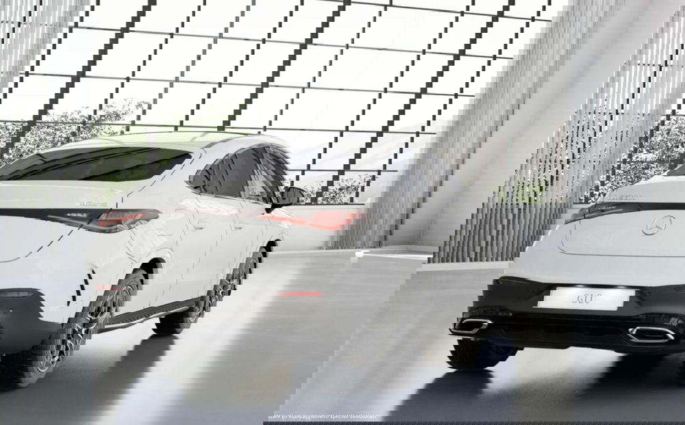 Mercedes-Benz GLC Coupé nuova a Bergamo (4)