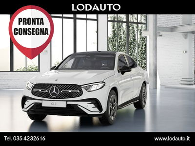 Mercedes-Benz GLC Coup&eacute; 220 d AMG Line Advanced Plus 4matic auto nuova a Verdellino