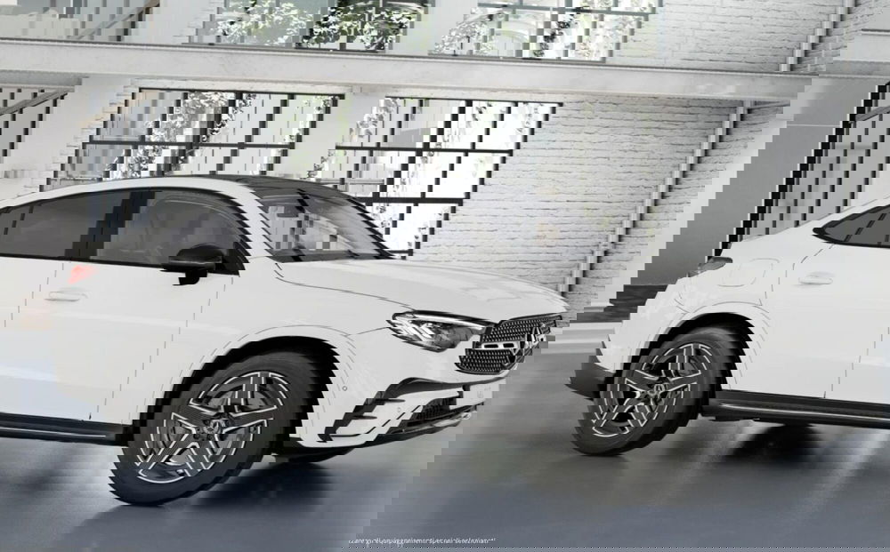 Mercedes-Benz GLC Coupé nuova a Bergamo (5)