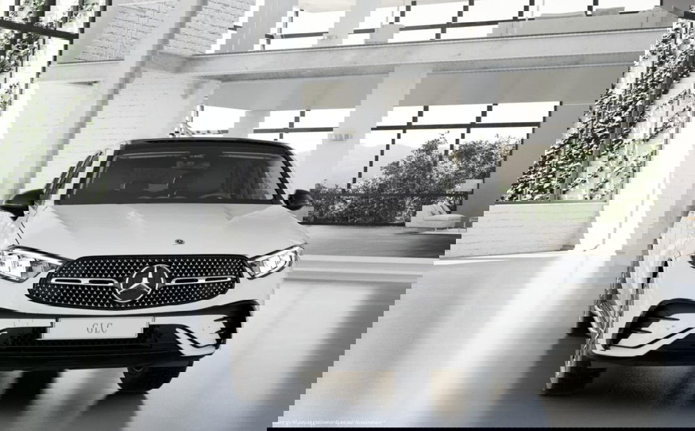 Mercedes-Benz GLC Coupé nuova a Bergamo (6)