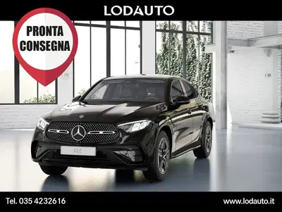 Mercedes-Benz GLC Coup&eacute; 220 d AMG Line Advanced Plus 4matic auto nuova a Verdellino