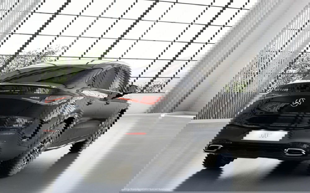 Mercedes-Benz GLC Coupé nuova a Bergamo (3)