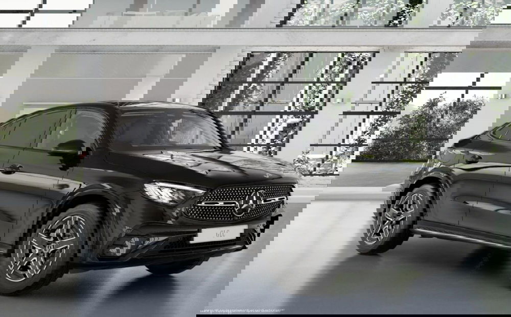 Mercedes-Benz GLC Coupé nuova a Bergamo (4)